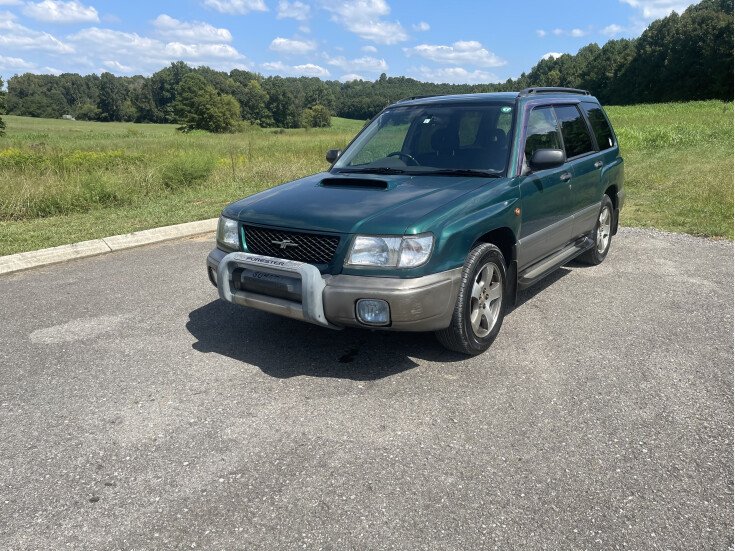 Thumbnail Photo undefined for New 1996 Subaru Impreza